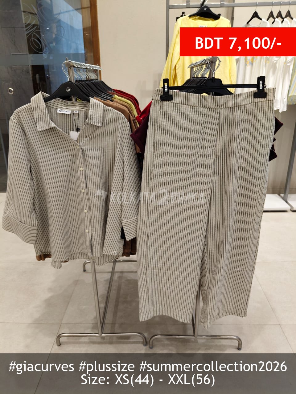 Gia Curves plussize