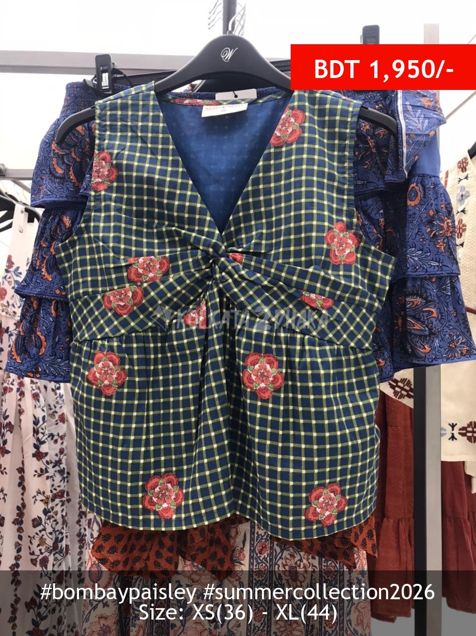 Bombay Paisley Bombaypaisley