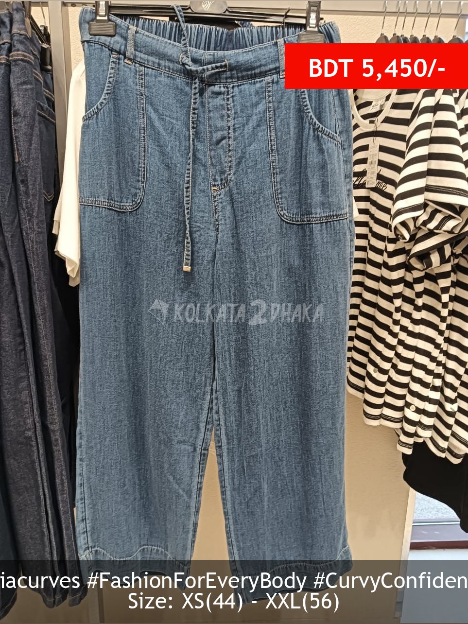 Gia Curves MID acid wqash jeans