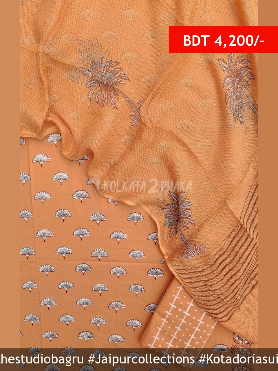 The Studio Bagru #Jaipurcollections
