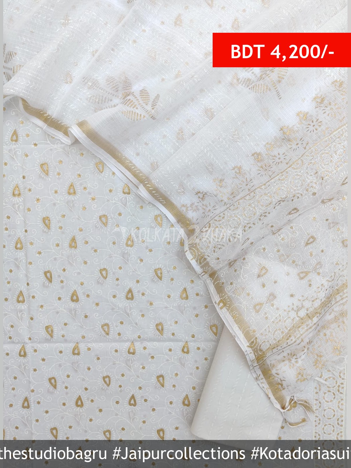 The Studio Bagru #Jaipurcollections
