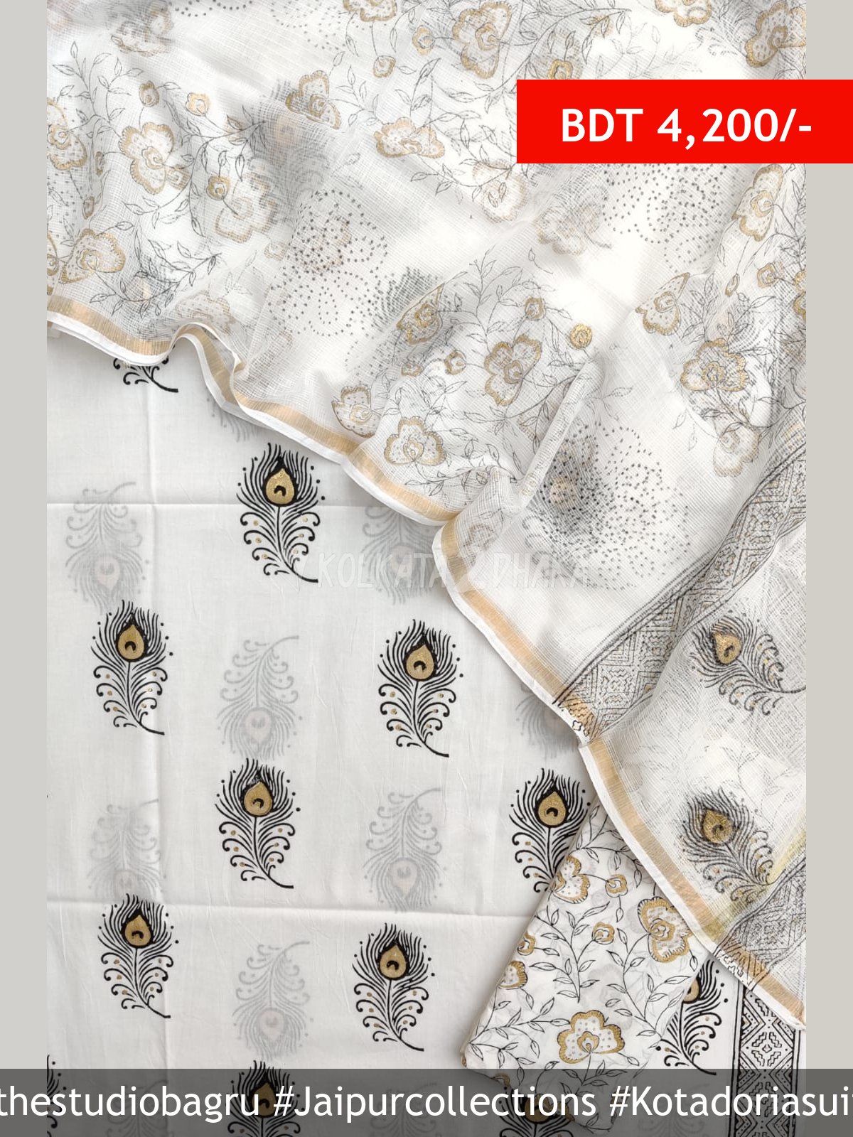 The Studio Bagru #Jaipurcollections