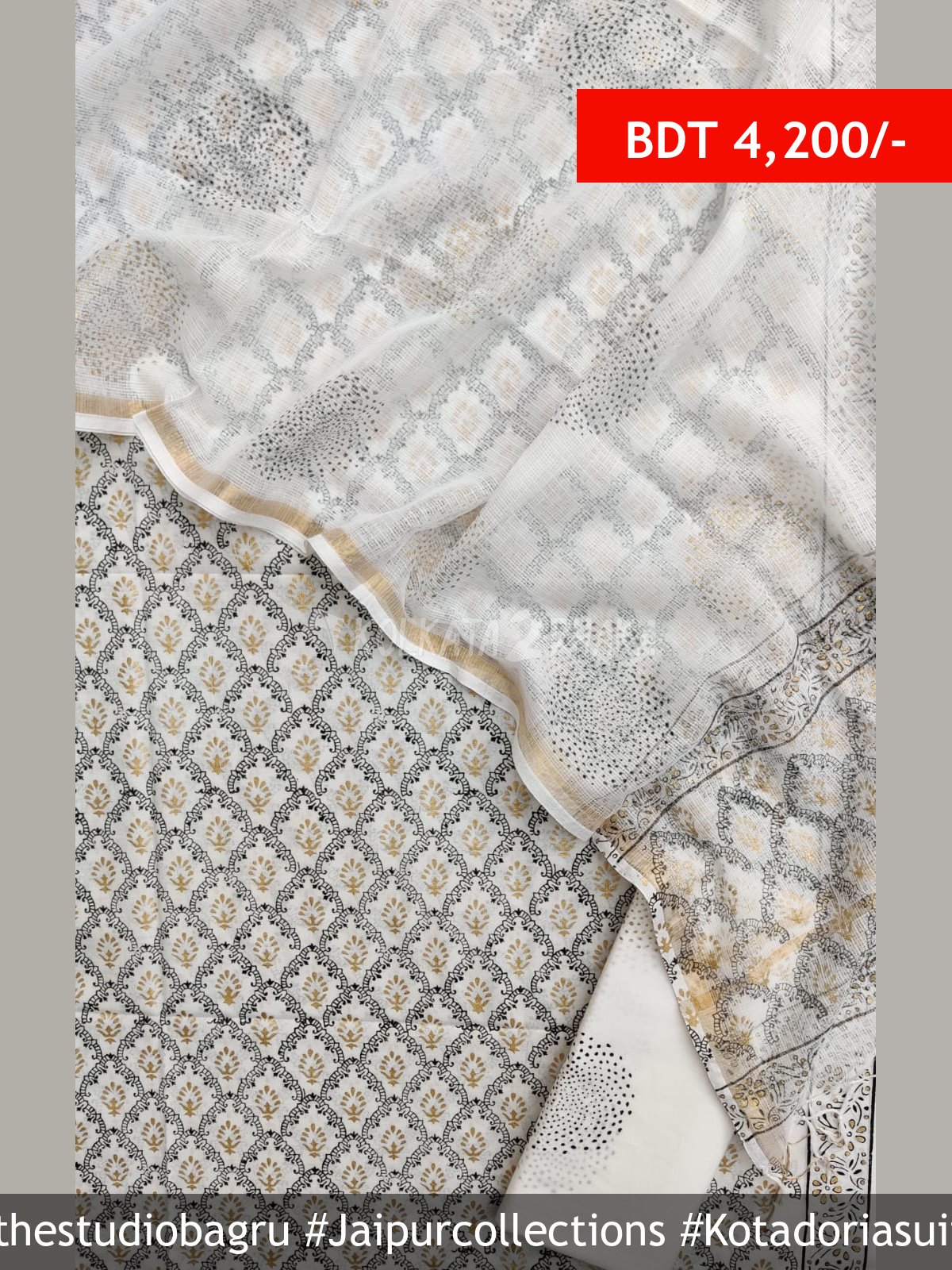 The Studio Bagru #Jaipurcollections