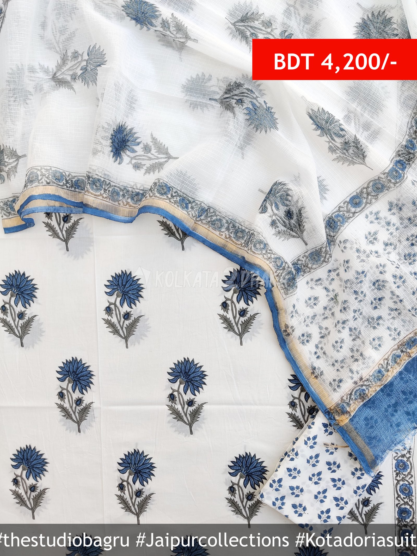 The Studio Bagru #Jaipurcollections