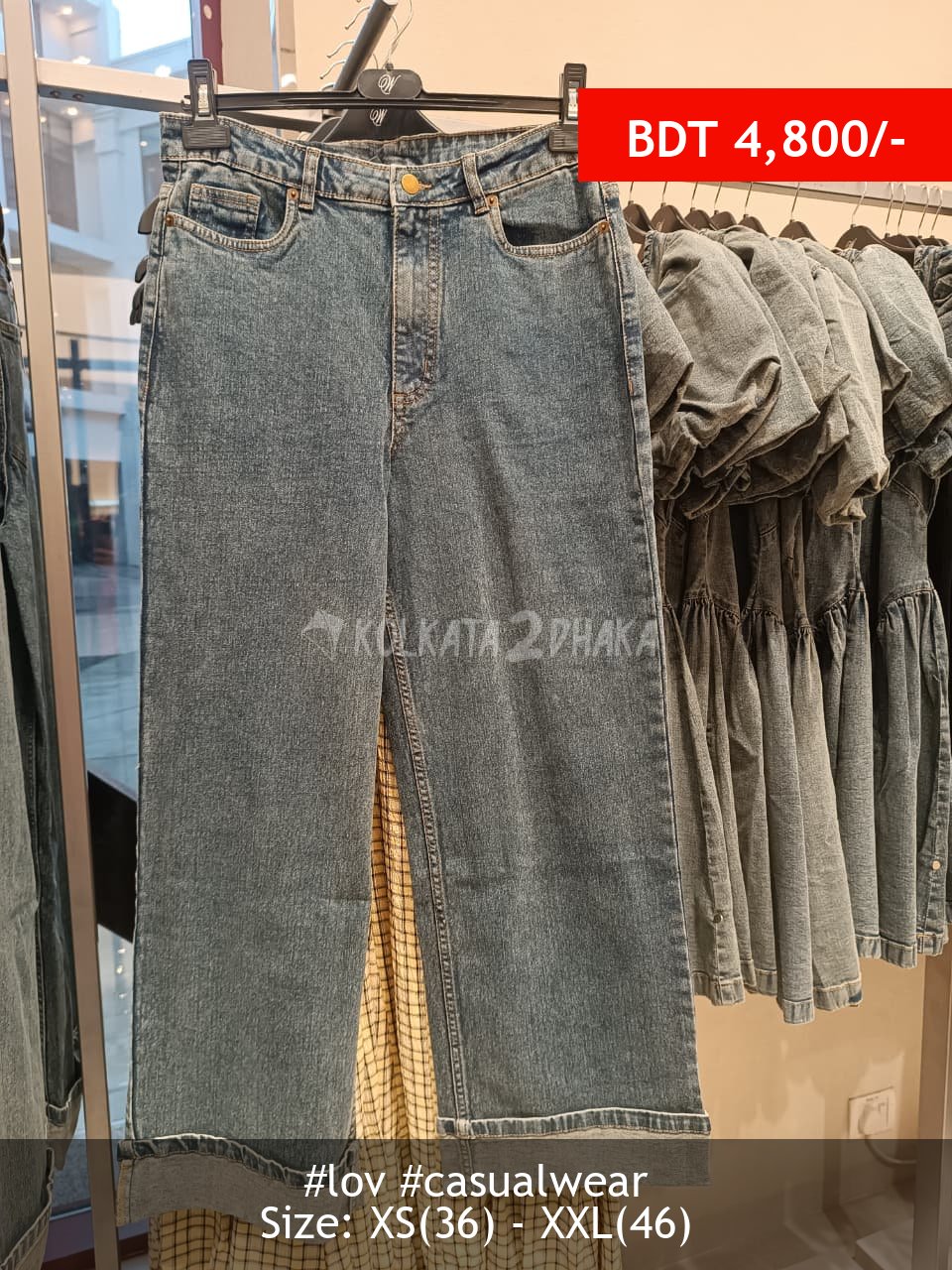 LOV jeans