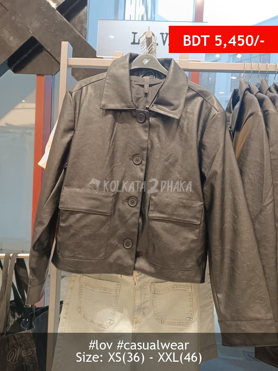 LOV jacket