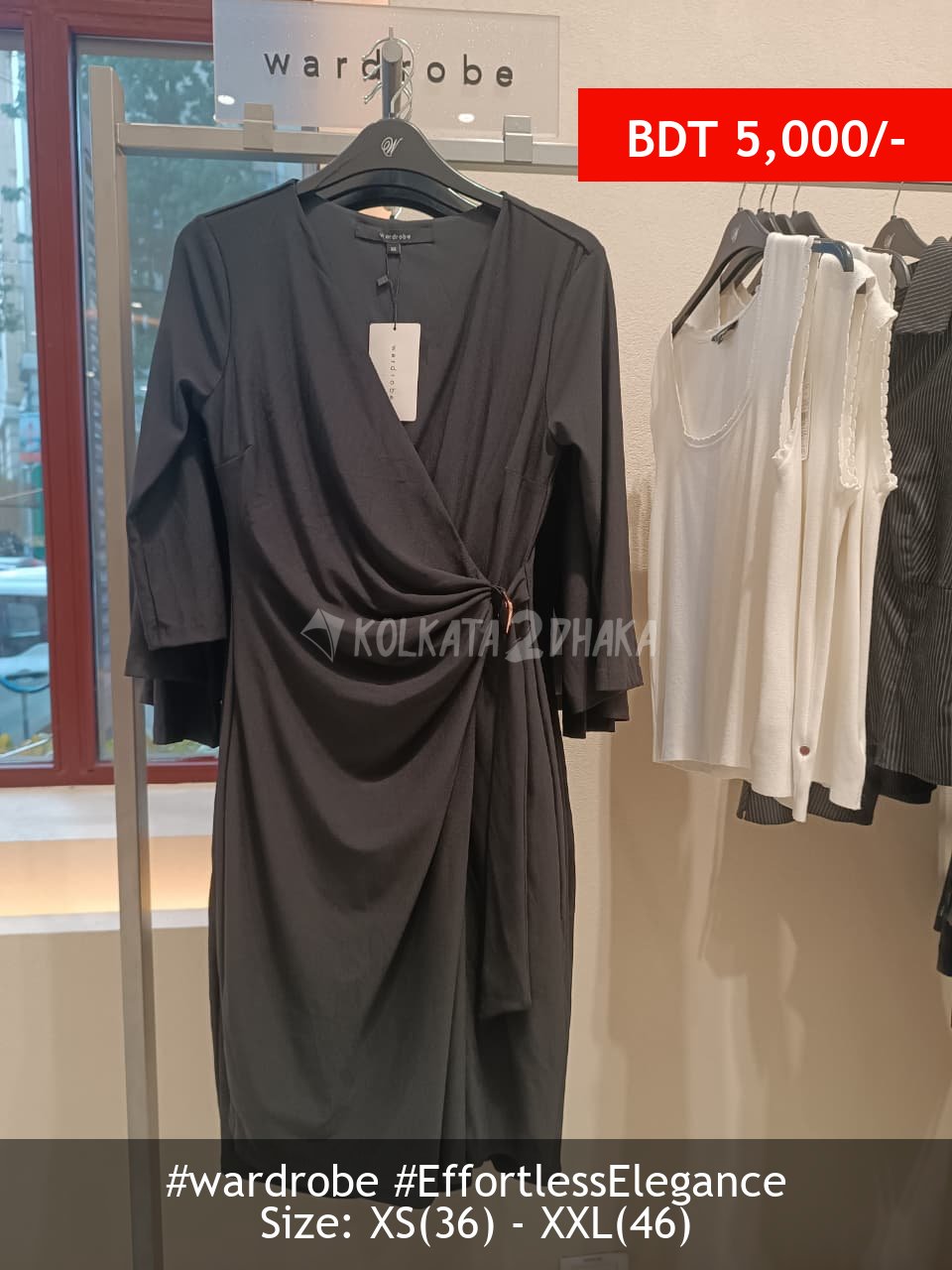 Wardrobe Black dress