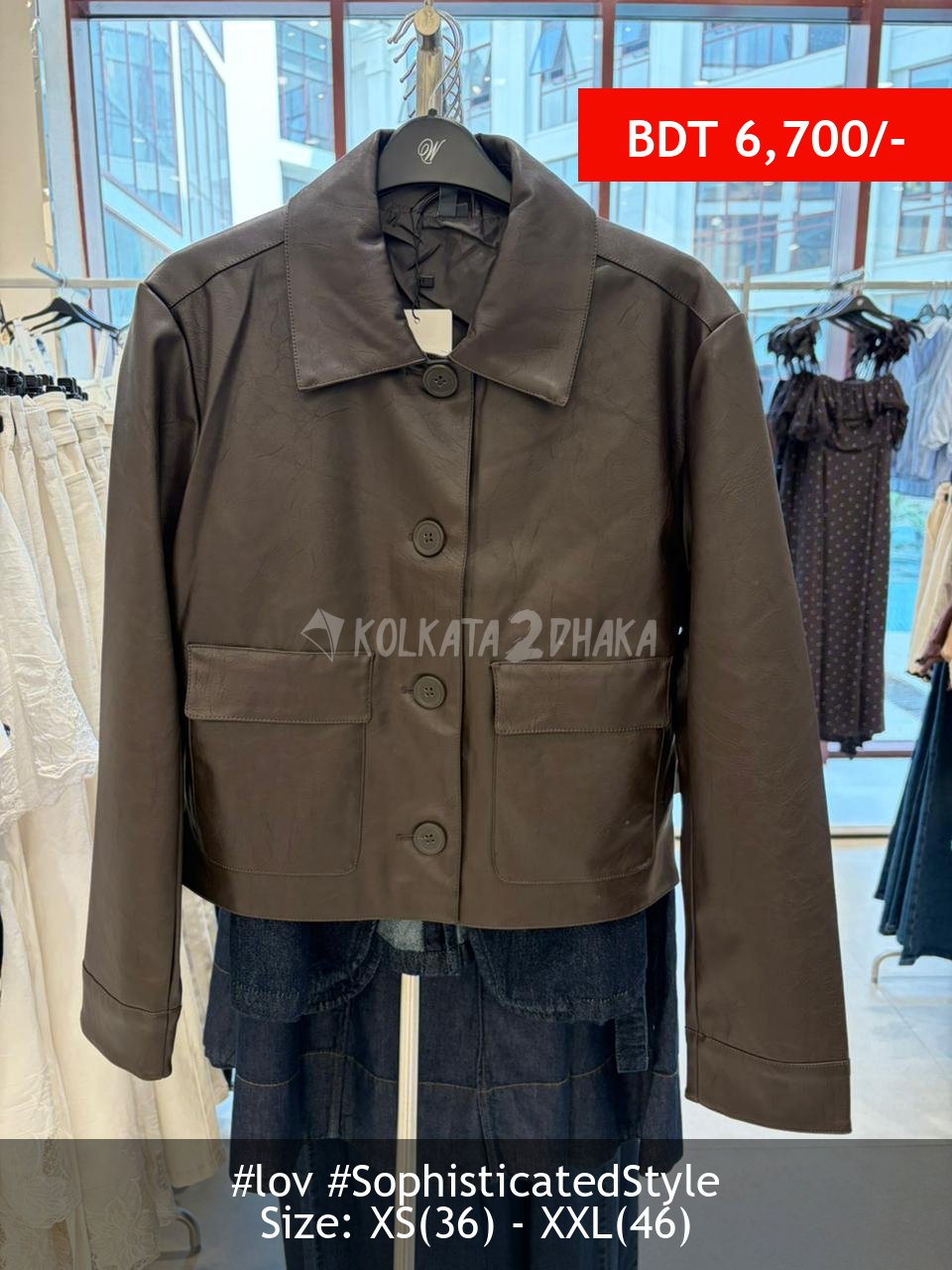 LOV jacket