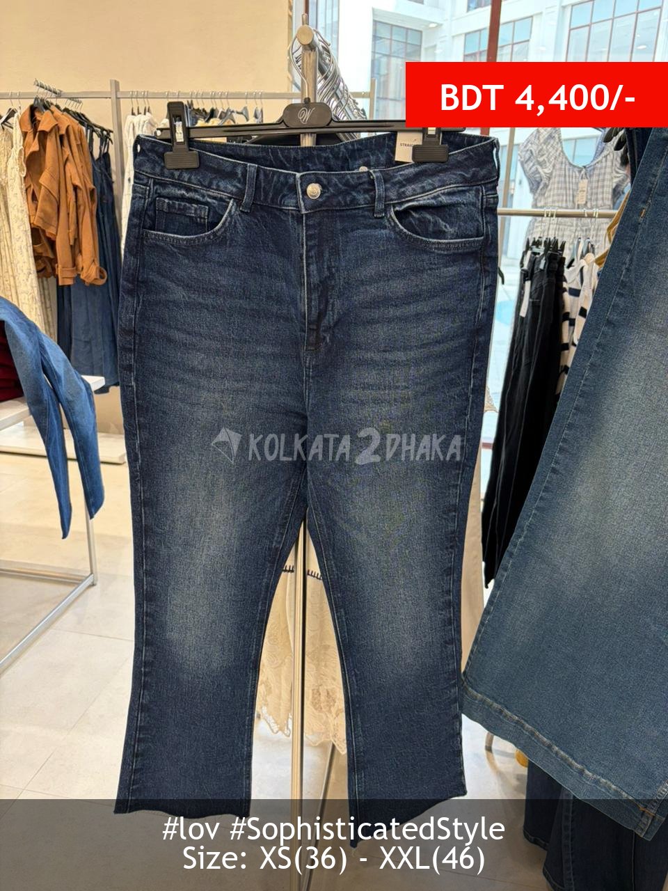 LOV jeans