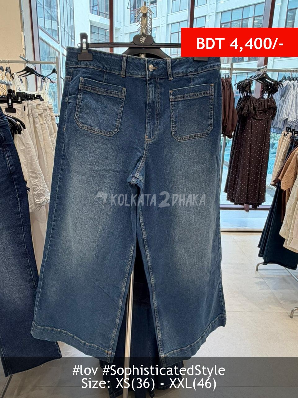 LOV jeans