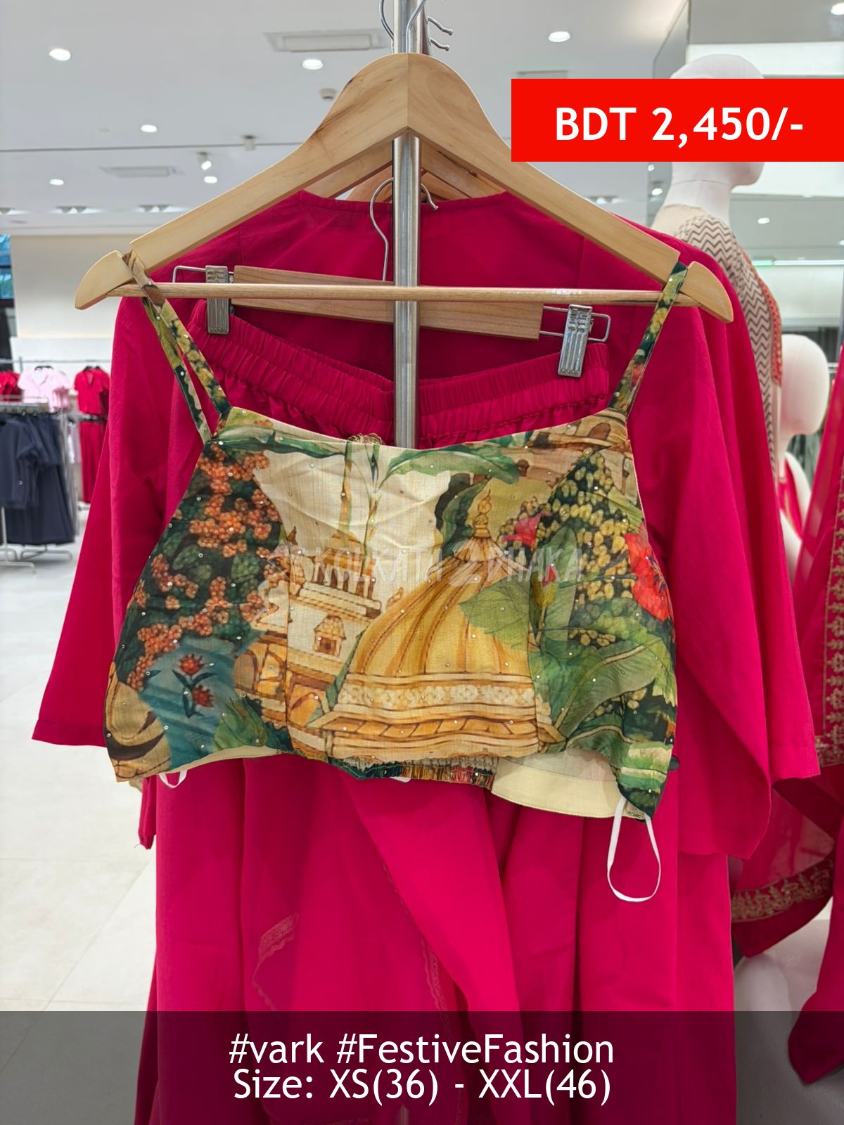 Vark Multi top