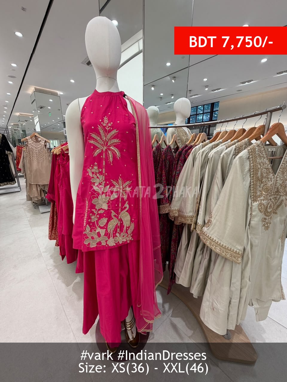 Vark Salwarsuits