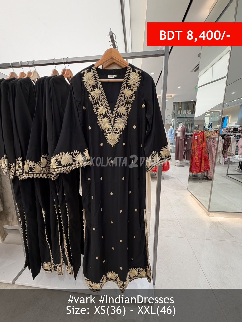 Vark Salwarsuits