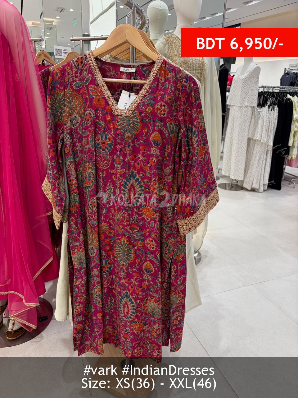 Vark Salwarsuits