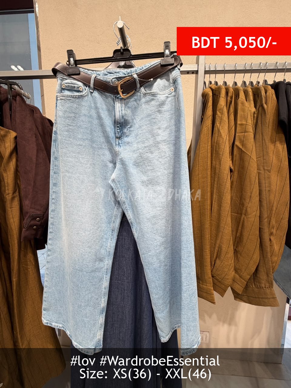LOV Blue jeans