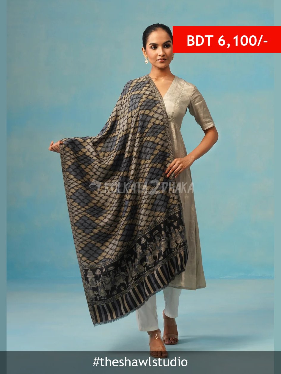 theshawlstudio Shawl
