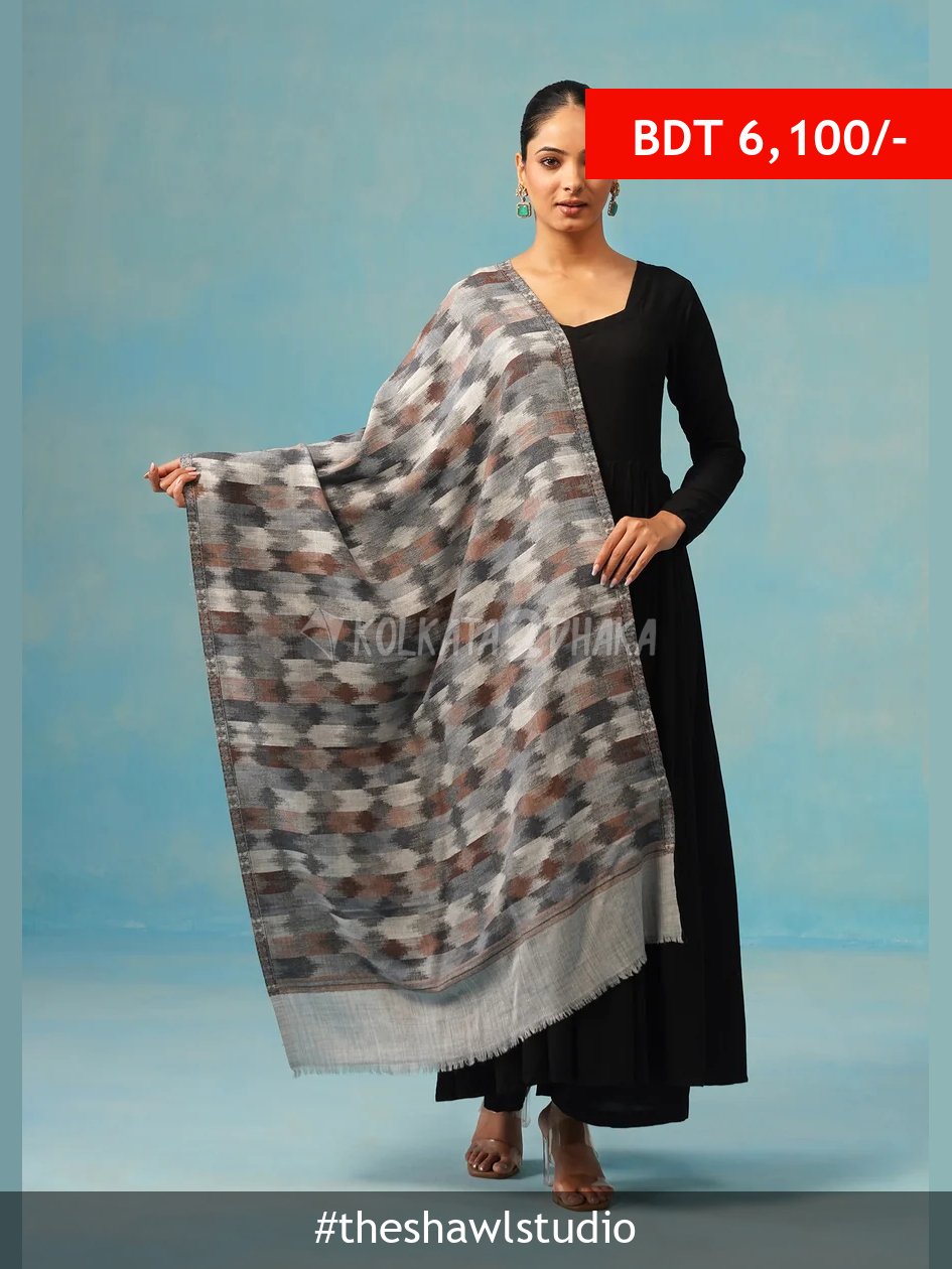 theshawlstudio Shawl
