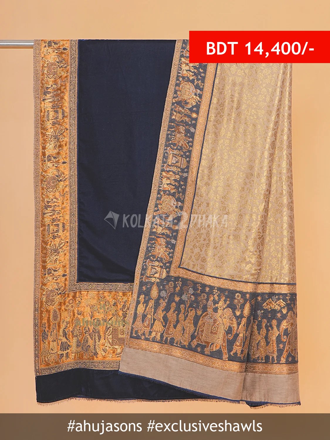 ahujasons Shawl