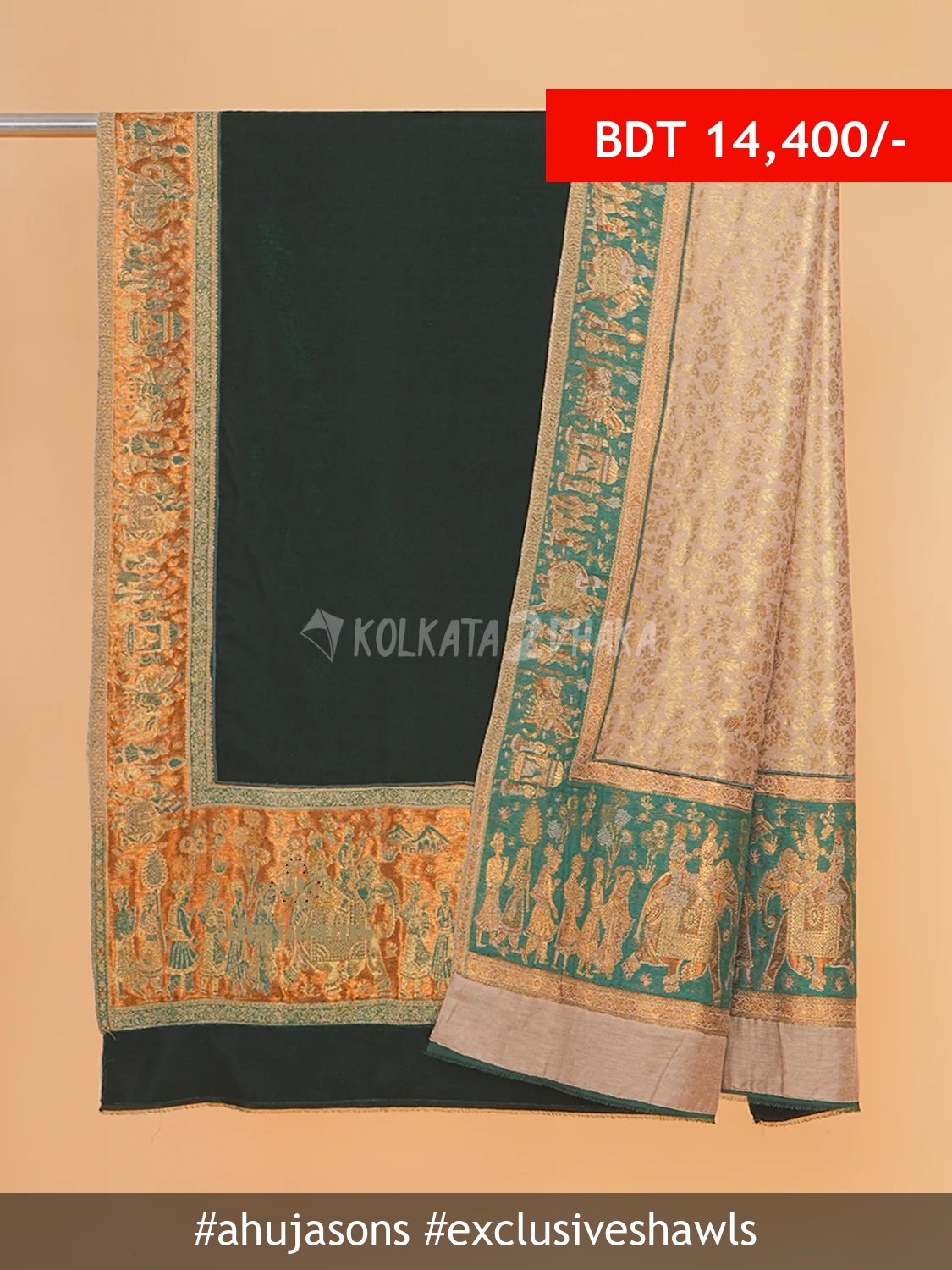 ahujasons Shawl