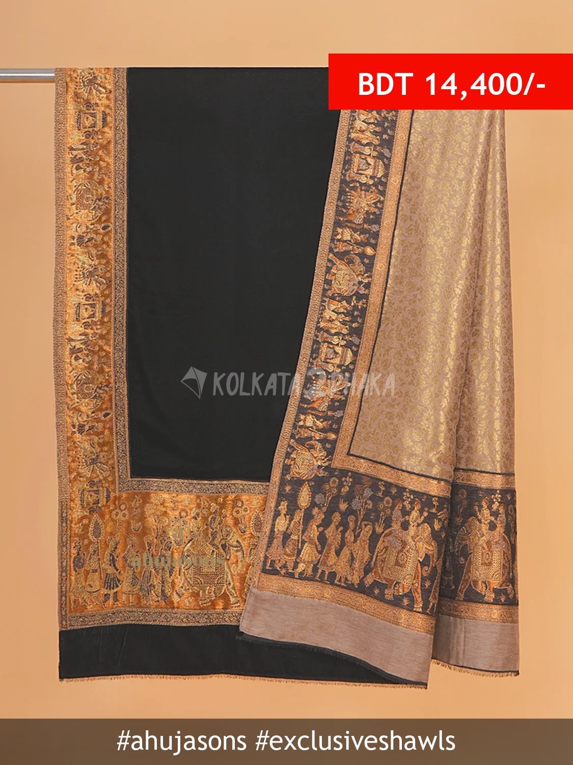 ahujasons Shawl