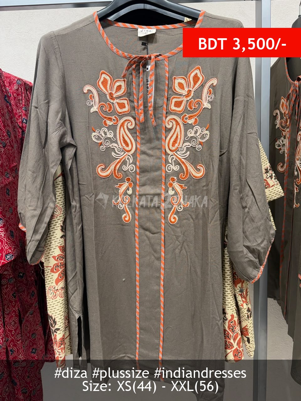 Diza mouse tunic
