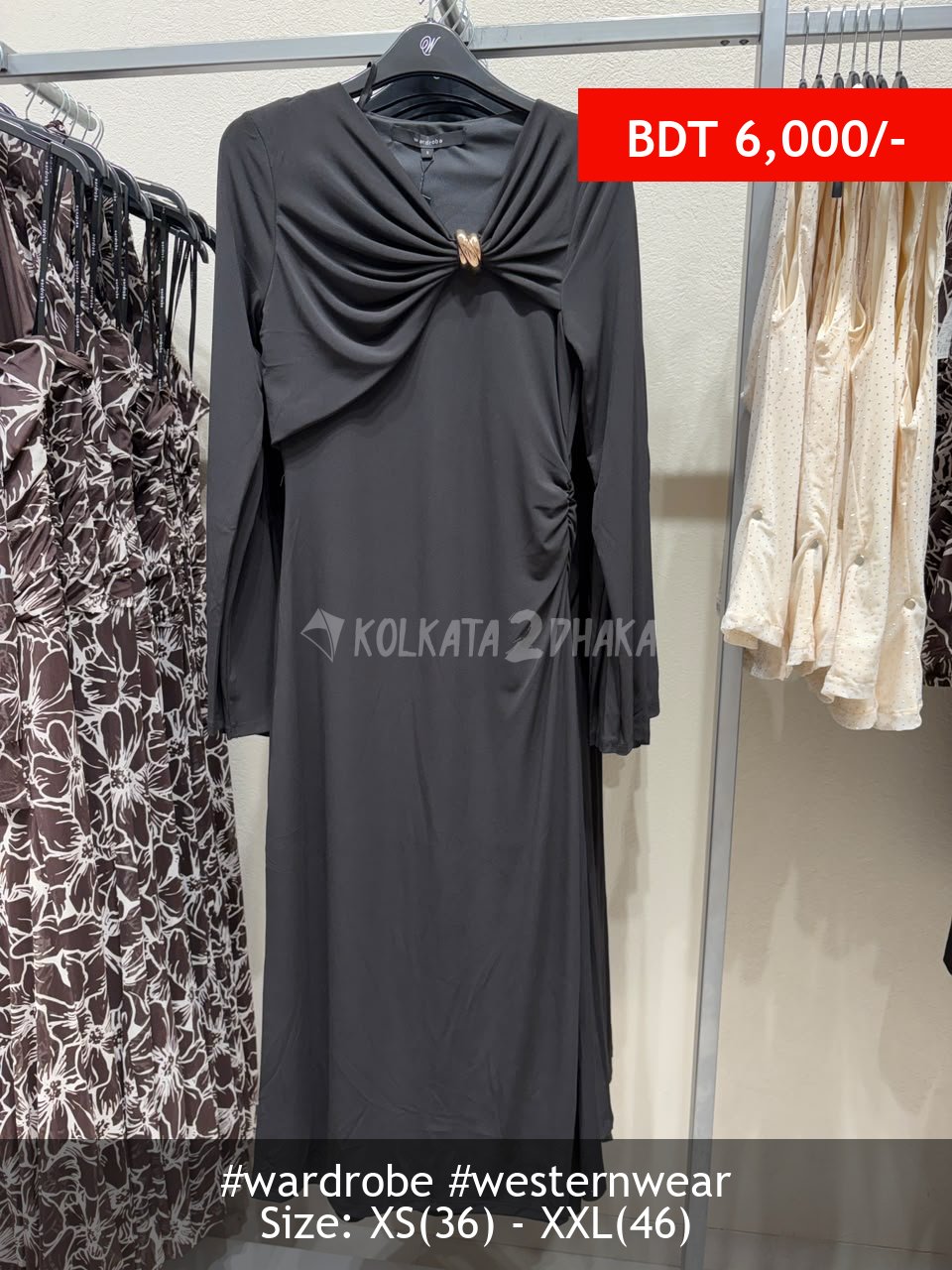 Wardrobe black dress