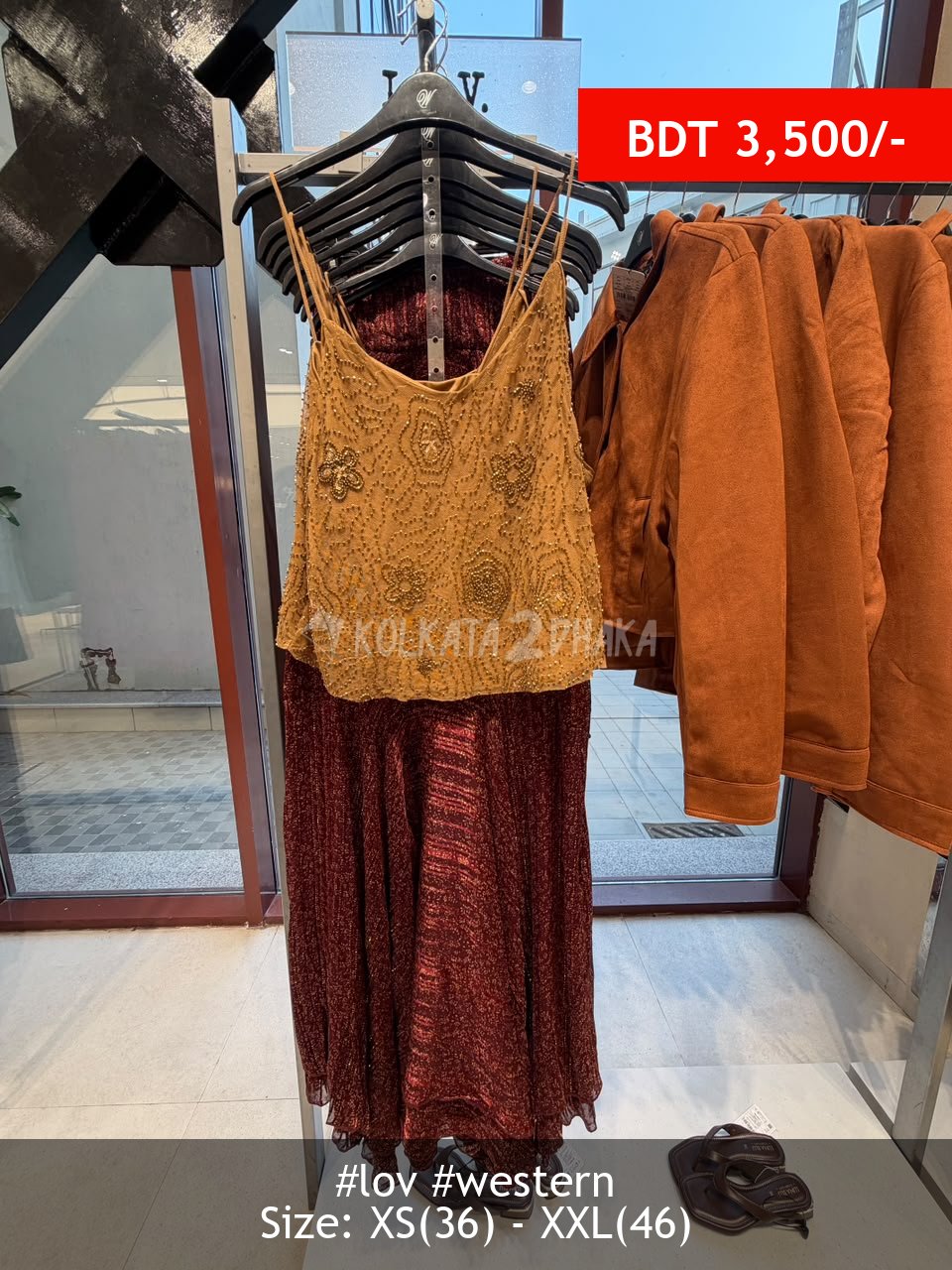 LOV Mustard Top