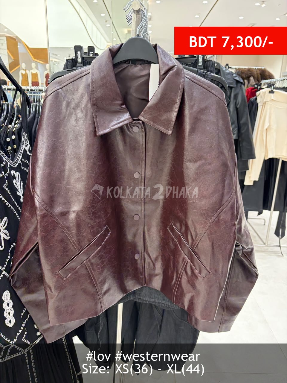 LOV Jacket
