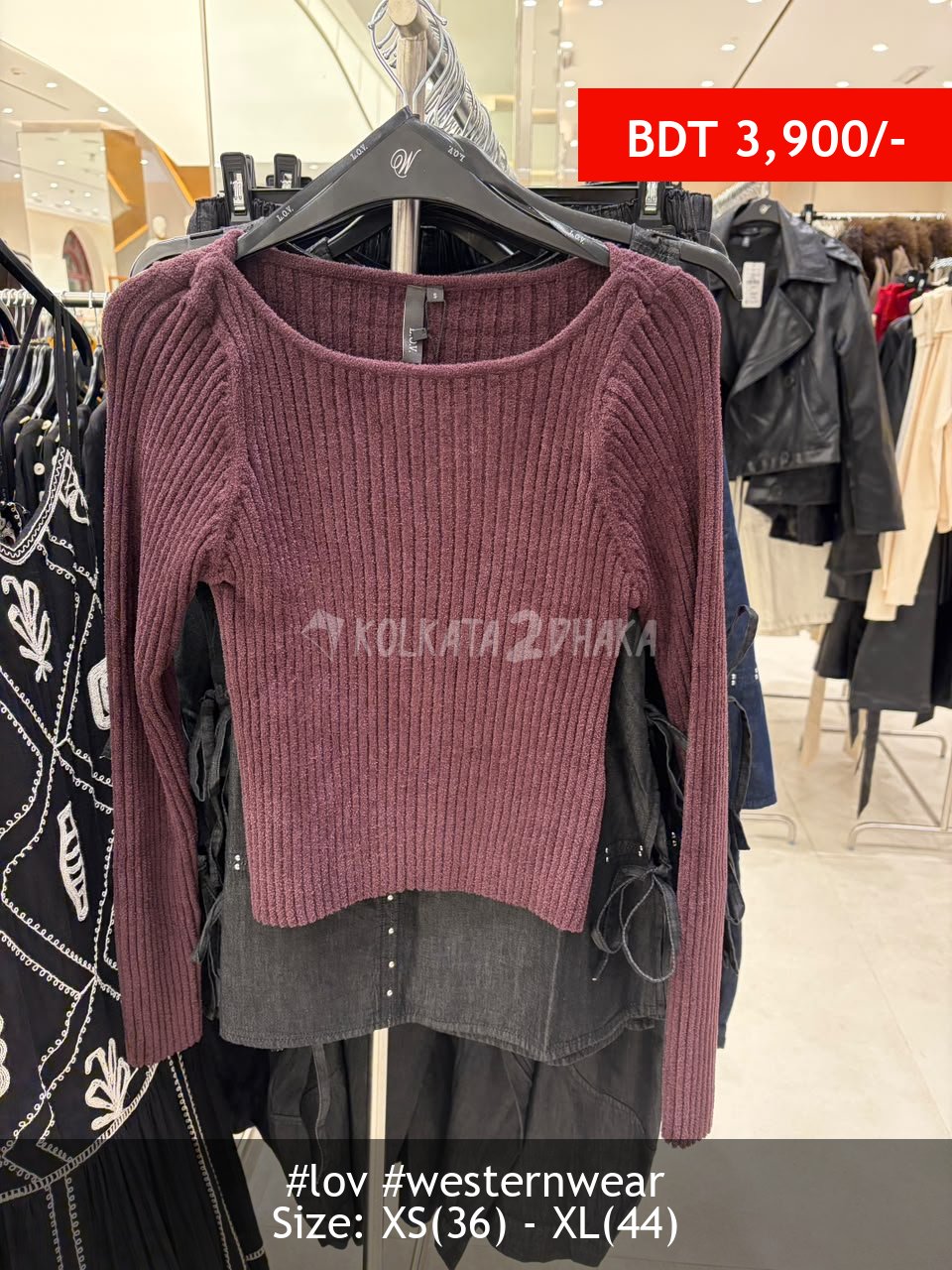 LOV Sweater