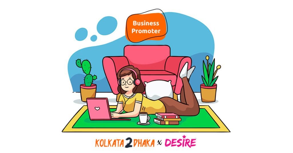 K2D x Desire_Business Promoter