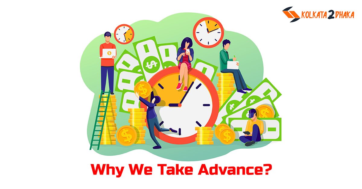 why-we-take-advance